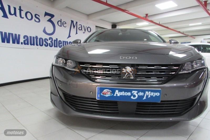Peugeot 508 5P GT PureTech 130 S&S EAT8 de 2019 con 85.000 Km por 17.990 EUR. en Tenerife