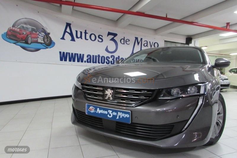 Peugeot 508 5P GT PureTech 130 S&S EAT8 de 2019 con 85.000 Km por 17.990 EUR. en Tenerife