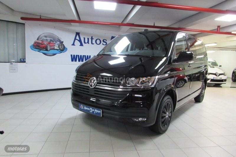 Volkswagen Caravelle Larga 2.0 TDI 110 kW (150 CV) Aut 8 Vel de 2023 con 135.000 Km por 29.990 EUR. en Tenerife