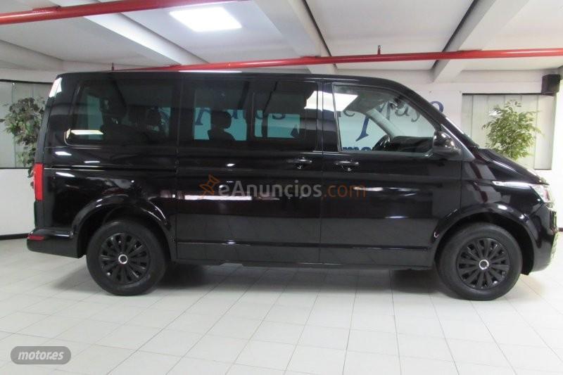 Volkswagen Caravelle Larga 2.0 TDI 110 kW (150 CV) Aut 8 Vel de 2023 con 135.000 Km por 29.990 EUR. en Tenerife