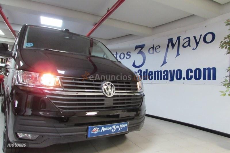 Volkswagen Caravelle Larga 2.0 TDI 110 kW (150 CV) Aut 8 Vel de 2023 con 135.000 Km por 29.990 EUR. en Tenerife