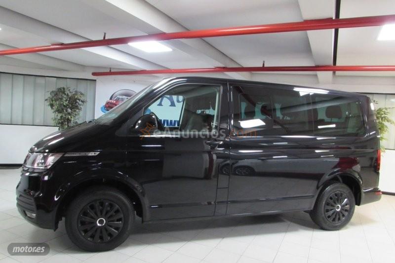 Volkswagen Caravelle Larga 2.0 TDI 110 kW (150 CV) Aut 8 Vel de 2023 con 135.000 Km por 29.990 EUR. en Tenerife