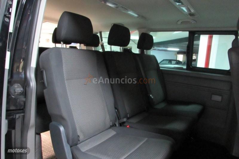 Volkswagen Caravelle Larga 2.0 TDI 110 kW (150 CV) Aut 8 Vel de 2023 con 135.000 Km por 29.990 EUR. en Tenerife