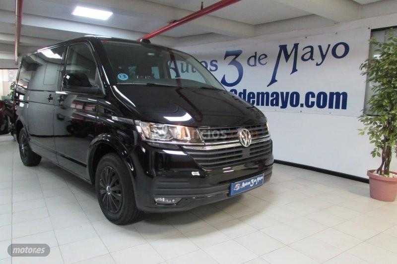 Volkswagen Caravelle Larga 2.0 TDI 110 kW (150 CV) Aut 8 Vel de 2023 con 135.000 Km por 29.990 EUR. en Tenerife