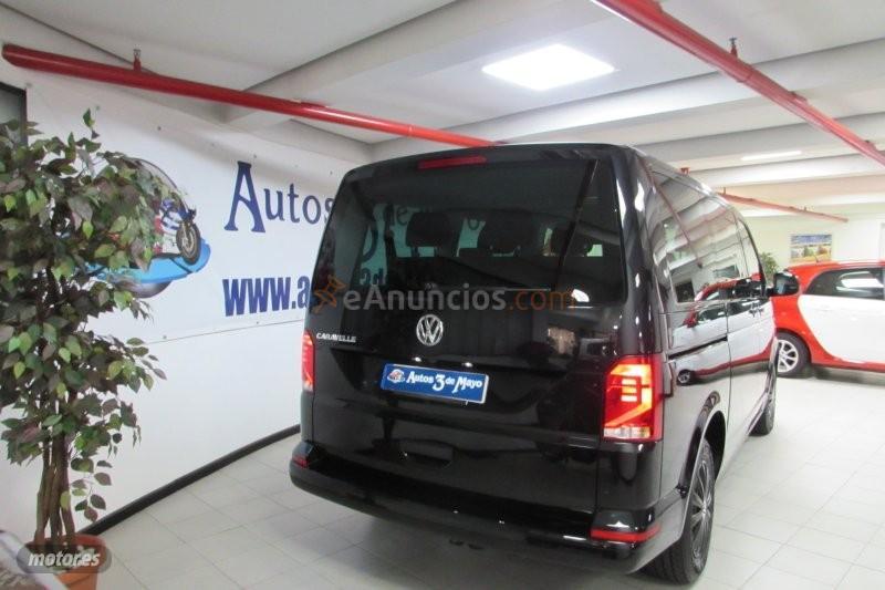 Volkswagen Caravelle Larga 2.0 TDI 110 kW (150 CV) Aut 8 Vel de 2023 con 135.000 Km por 29.990 EUR. en Tenerife