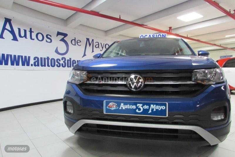 Volkswagen T-Cross 1.0 TSI 70kW (95CV) de 2021 con 92.000 Km por 14.990 EUR. en Tenerife