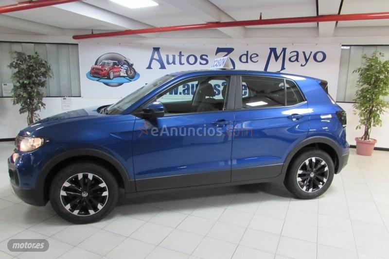 Volkswagen T-Cross 1.0 TSI 70kW (95CV) de 2021 con 92.000 Km por 14.990 EUR. en Tenerife