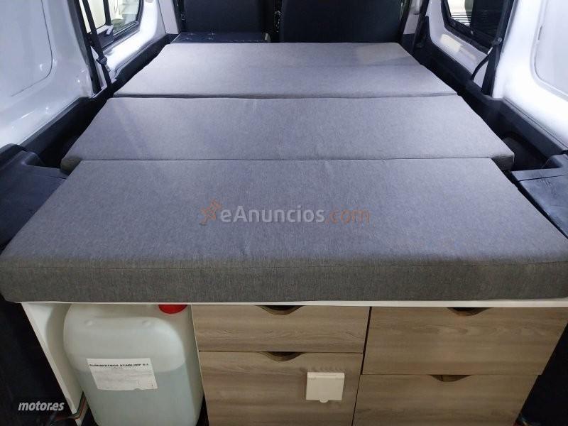 Opel Vivaro Combi 1.6 Cdti 120 cv L1 2.9 T de 2019 con 198.592 Km por 18.500 EUR. en Sevilla