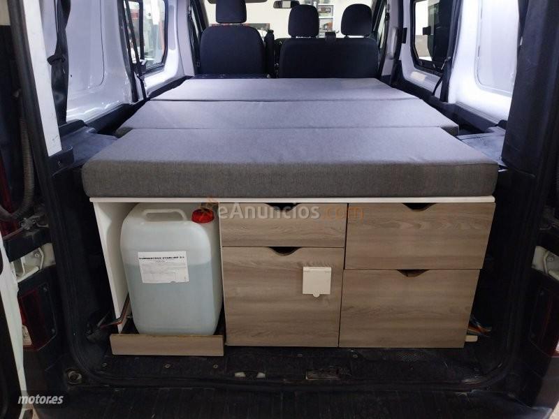 Opel Vivaro Combi 1.6 Cdti 120 cv L1 2.9 T de 2019 con 198.592 Km por 18.500 EUR. en Sevilla