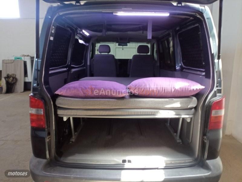 Volkswagen California Beach Camper 1.9 Tdi 102 CV de 2008 con 439.000 Km por 12.900 EUR. en Sevilla
