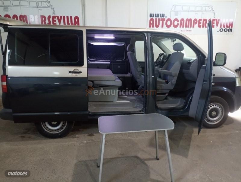 Volkswagen California Beach Camper 1.9 Tdi 102 CV de 2008 con 439.000 Km por 12.900 EUR. en Sevilla