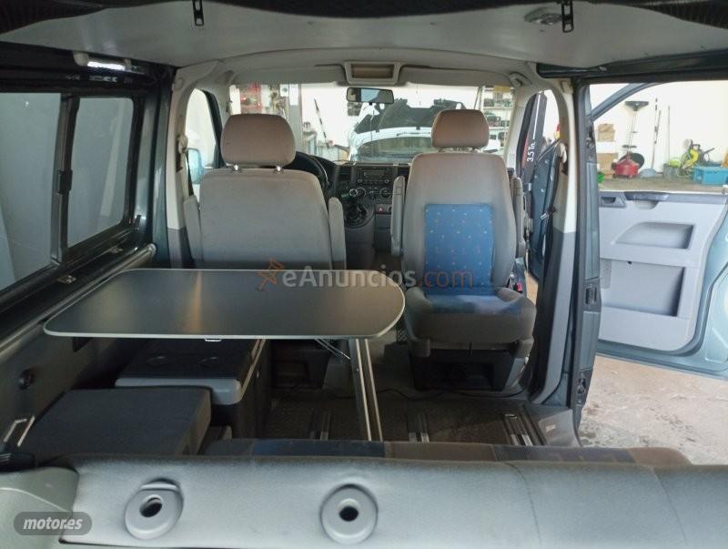 Volkswagen California Beach Camper 1.9 Tdi 102 CV de 2008 con 439.000 Km por 12.900 EUR. en Sevilla