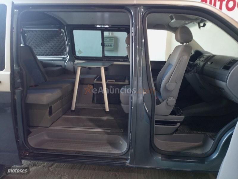 Volkswagen California Beach Camper 1.9 Tdi 102 CV de 2008 con 439.000 Km por 12.900 EUR. en Sevilla