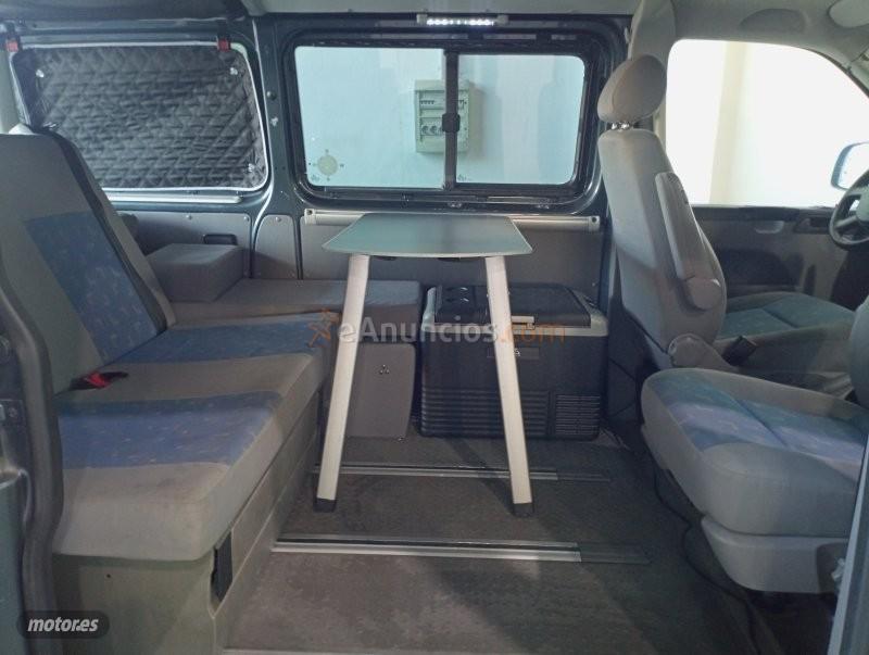 Volkswagen California Beach Camper 1.9 Tdi 102 CV de 2008 con 439.000 Km por 12.900 EUR. en Sevilla