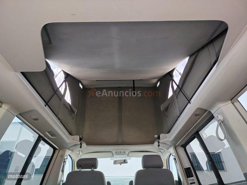 Volkswagen California Beach 4Motion techo elevable 7 plazas 2.0 Tdi 140 cv de 2011 con 377.024 Km por 24.990 EUR. en Sevilla