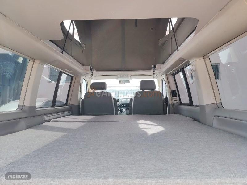 Volkswagen California Beach 4Motion techo elevable 7 plazas 2.0 Tdi 140 cv de 2011 con 377.024 Km por 24.990 EUR. en Sevilla