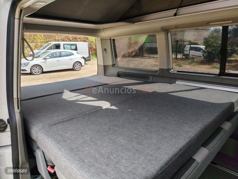 Volkswagen California Beach 4Motion techo elevable 7 plazas 2.0 Tdi 140 cv de 2011 con 377.024 Km por 24.990 EUR. en Sevilla