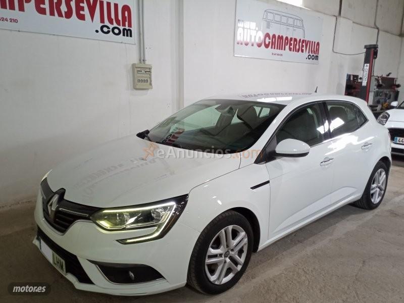 Renault Megane Business Blue dCi 95 cv de 2020 con 170.906 Km por 8.900 EUR. en Sevilla