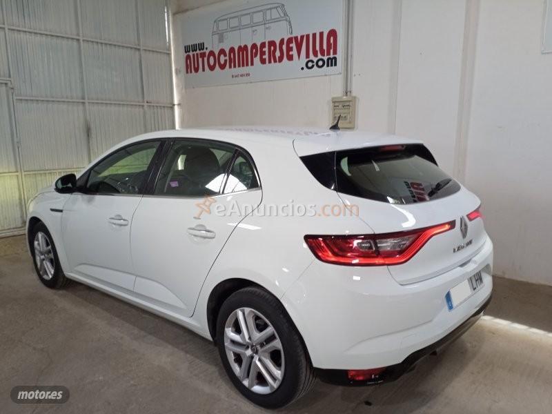 Renault Megane Business Blue dCi 95 cv de 2020 con 170.906 Km por 8.900 EUR. en Sevilla