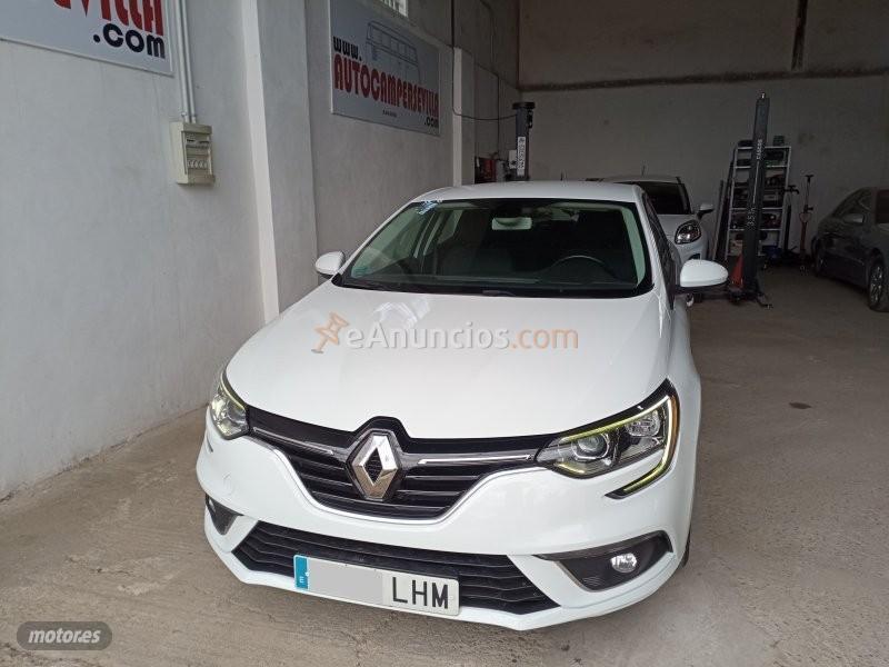 Renault Megane Business Blue dCi 95 cv de 2020 con 170.906 Km por 8.900 EUR. en Sevilla