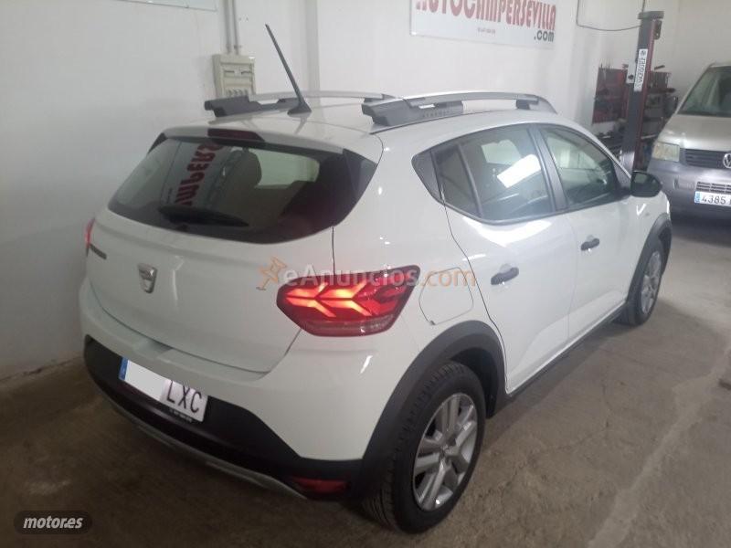 Dacia Sandero Stepway Essential 74kW (100CV) ECO-G de 2022 con 176.400 Km por 9.500 EUR. en Sevilla