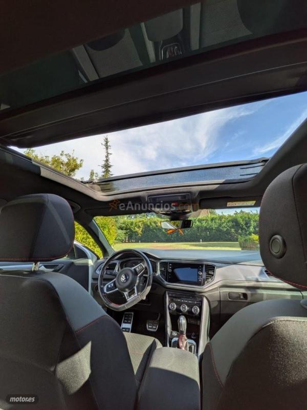 Volkswagen T-Roc Sport DGS 7 de 2021 con 122.500 Km por 19.500 EUR. en Madrid