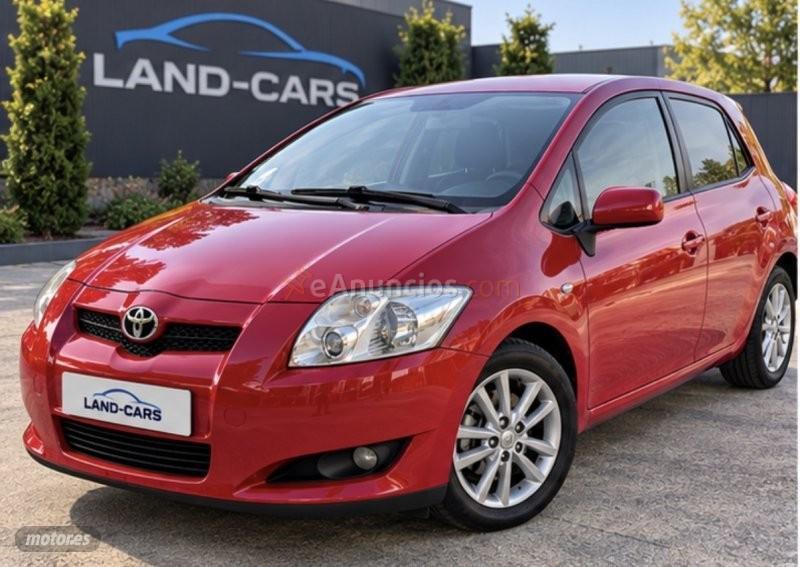 Toyota Auris 1.6 ACTIVE de 2009 con 181.500 Km por 6.250 EUR. en Madrid