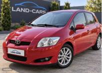 Toyota Auris 1.6 ACTIVE de 2009 con 181.500 Km por 6.250 EUR. en Madrid