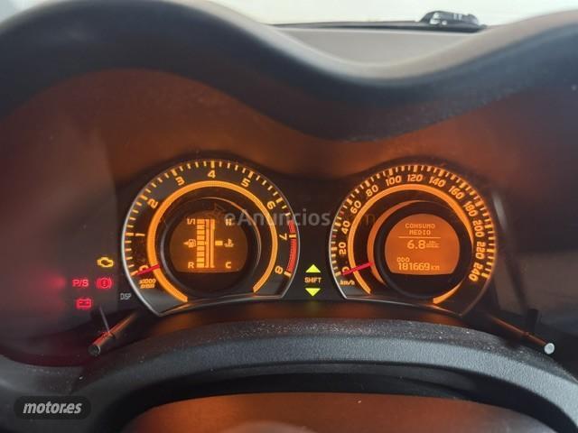 Toyota Auris 1.6 ACTIVE de 2009 con 181.500 Km por 6.250 EUR. en Madrid
