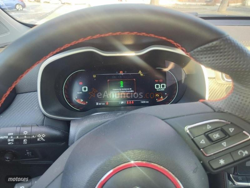 MG ZS 1.0 luxury automatico 111 cv de 2024 con 19.200 Km por 17.500 EUR. en Ciudad Real