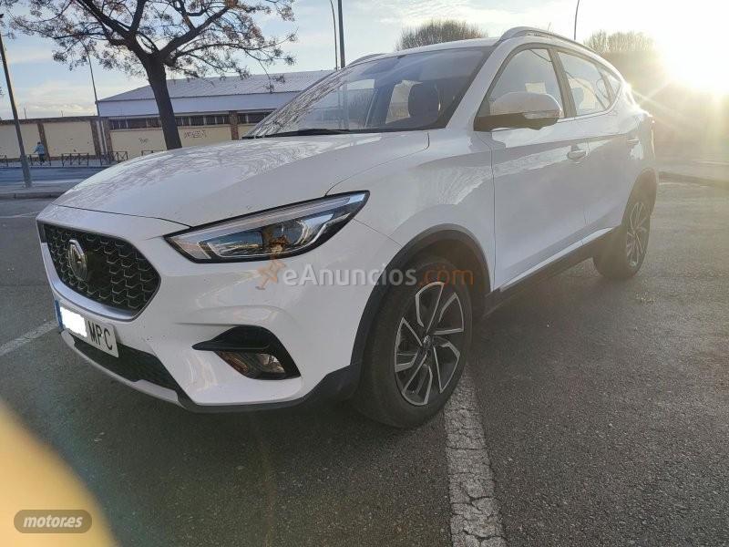 MG ZS 1.0 luxury automatico 111 cv de 2024 con 19.200 Km por 17.500 EUR. en Ciudad Real