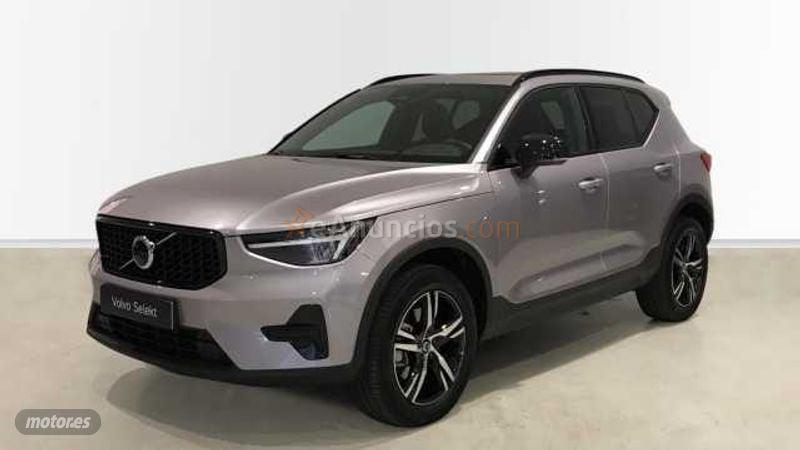 Volvo XC40 2.0 B3 MHEV PLUS DARK DCT 163 5P de 2025 con 25.299 Km por 39.990 EUR. en Ourense