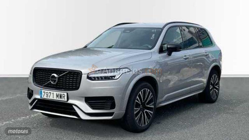 Volvo XC 90 2.0 T8 PHEV PLUS DARK RECHARGE AWD AT 5P 7 Plazas de 2024 con 61.228 Km por 56.900 EUR. en Vizcaya