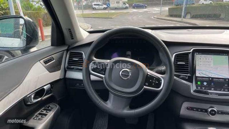 Volvo XC 90 2.0 T8 PHEV PLUS DARK RECHARGE AWD AT 5P 7 Plazas de 2024 con 61.228 Km por 56.900 EUR. en Vizcaya