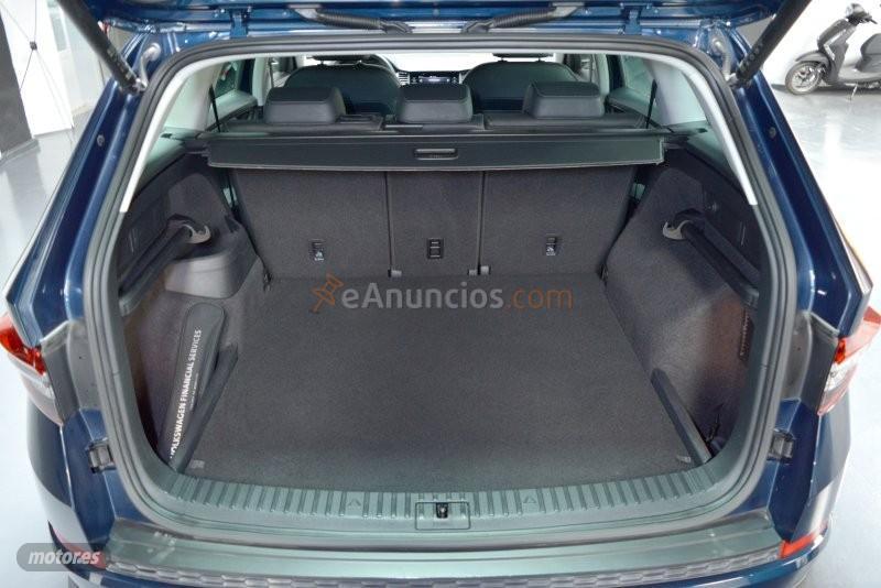 Skoda Kodiaq 2.0 TDI Style 4x4 DSG 200 CV de 2022 con 146.000 Km por 26.500 EUR. en Madrid
