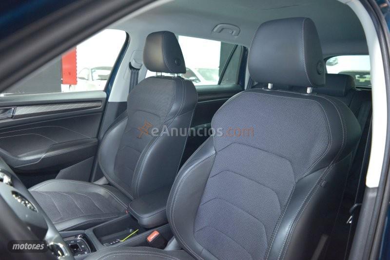 Skoda Kodiaq 2.0 TDI Style 4x4 DSG 200 CV de 2022 con 146.000 Km por 26.500 EUR. en Madrid