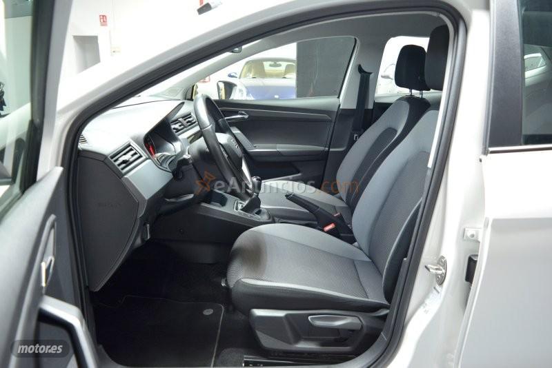 Seat Ibiza 1.0 MPI 59kW (80CV) Style Salta de 2021 con 77.000 Km por 12.400 EUR. en Madrid