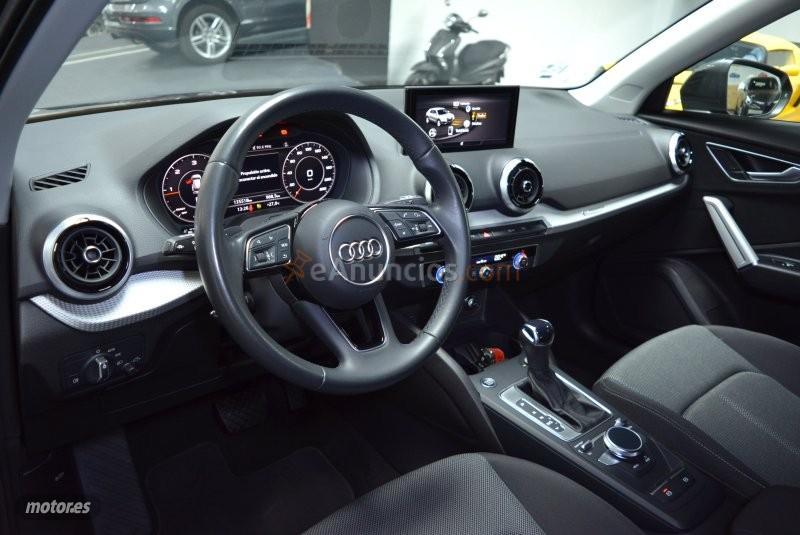 Audi Q2 S line 35 TDI 110 kW (150 CV) S tronic de 2022 con 135.000 Km por 23.500 EUR. en Madrid