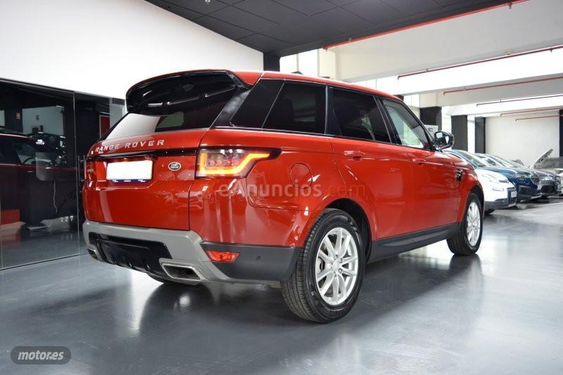 Land Rover Range Rover Sport 3.0 SDV6 S Auto 183 kW (249 CV) de 2020 con 141.000 Km por 36.980 EUR. en Madrid