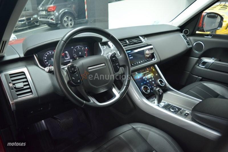 Land Rover Range Rover Sport 3.0 SDV6 S Auto 183 kW (249 CV) de 2020 con 141.000 Km por 36.980 EUR. en Madrid