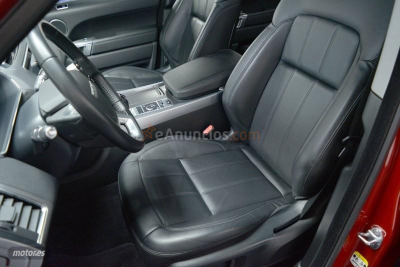 Land Rover Range Rover Sport 3.0 SDV6 S Auto 183 kW (249 CV) de 2020 con 141.000 Km por 36.980 EUR. en Madrid