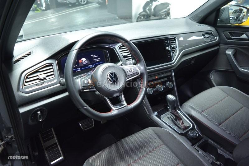 Volkswagen T-Roc Sport 2.0 TSI 4Motion 140 kW (190 CV) DSG de 2021 con 50.800 Km por 29.400 EUR. en Madrid