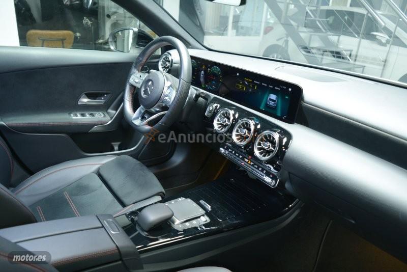 Mercedes Clase A A 250 e con tecnologia hibrida EQ de 2023 con 76.000 Km por 29.500 EUR. en Madrid