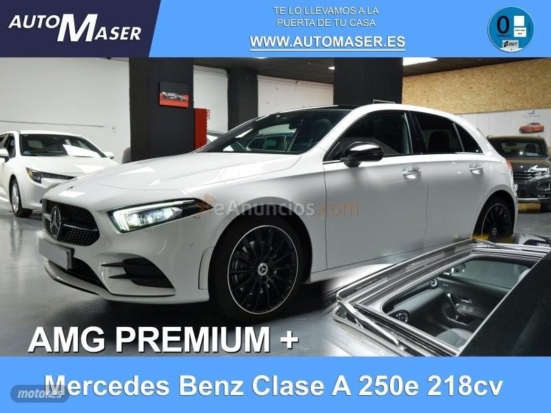 Mercedes Clase A A 250 e con tecnologia hibrida EQ de 2023 con 76.000 Km por 29.500 EUR. en Madrid