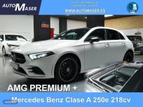 Mercedes Clase A A 250 e con tecnologia hibrida EQ de 2023 con 76.000 Km por 29.500 EUR. en Madrid