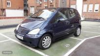 Mercedes Clase A A 160 ELEGANCE de 2003 con 145.000 Km por 1.600 EUR. en Madrid