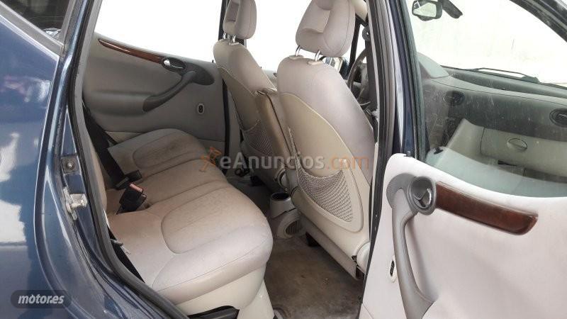 Mercedes Clase A A 160 ELEGANCE de 2003 con 145.000 Km por 1.600 EUR. en Madrid