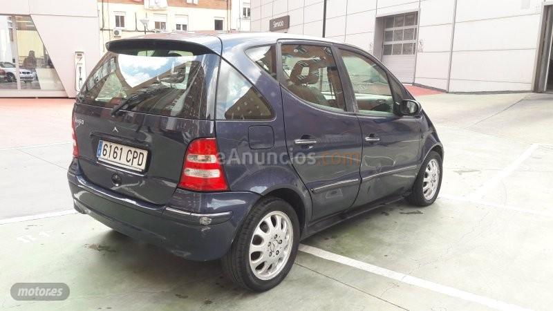 Mercedes Clase A A 160 ELEGANCE de 2003 con 145.000 Km por 1.600 EUR. en Madrid
