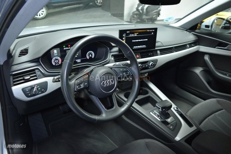 Audi A4 Advanced 35 TFSI 150 CV S tronic de 2021 con 135.000 Km por 21.500 EUR. en Madrid