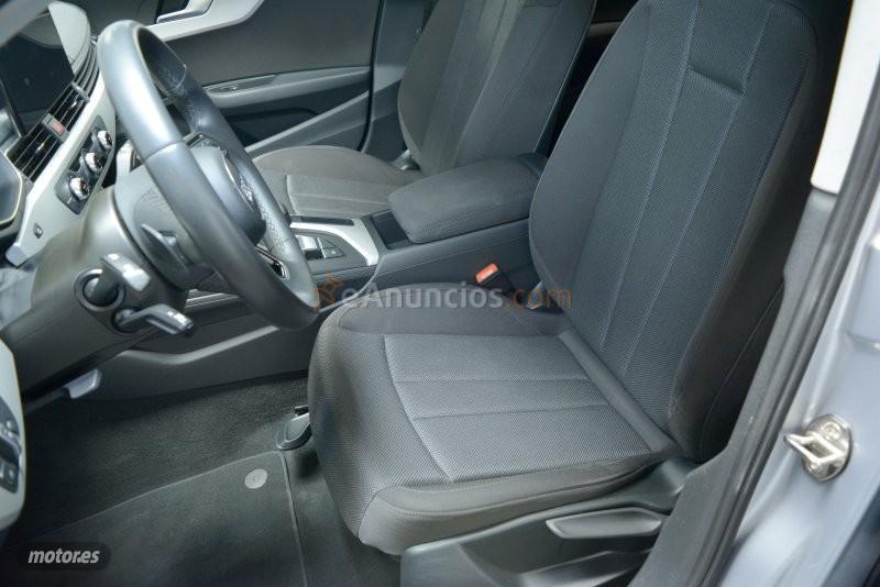 Audi A4 Advanced 35 TFSI 150 CV S tronic de 2021 con 135.000 Km por 21.500 EUR. en Madrid